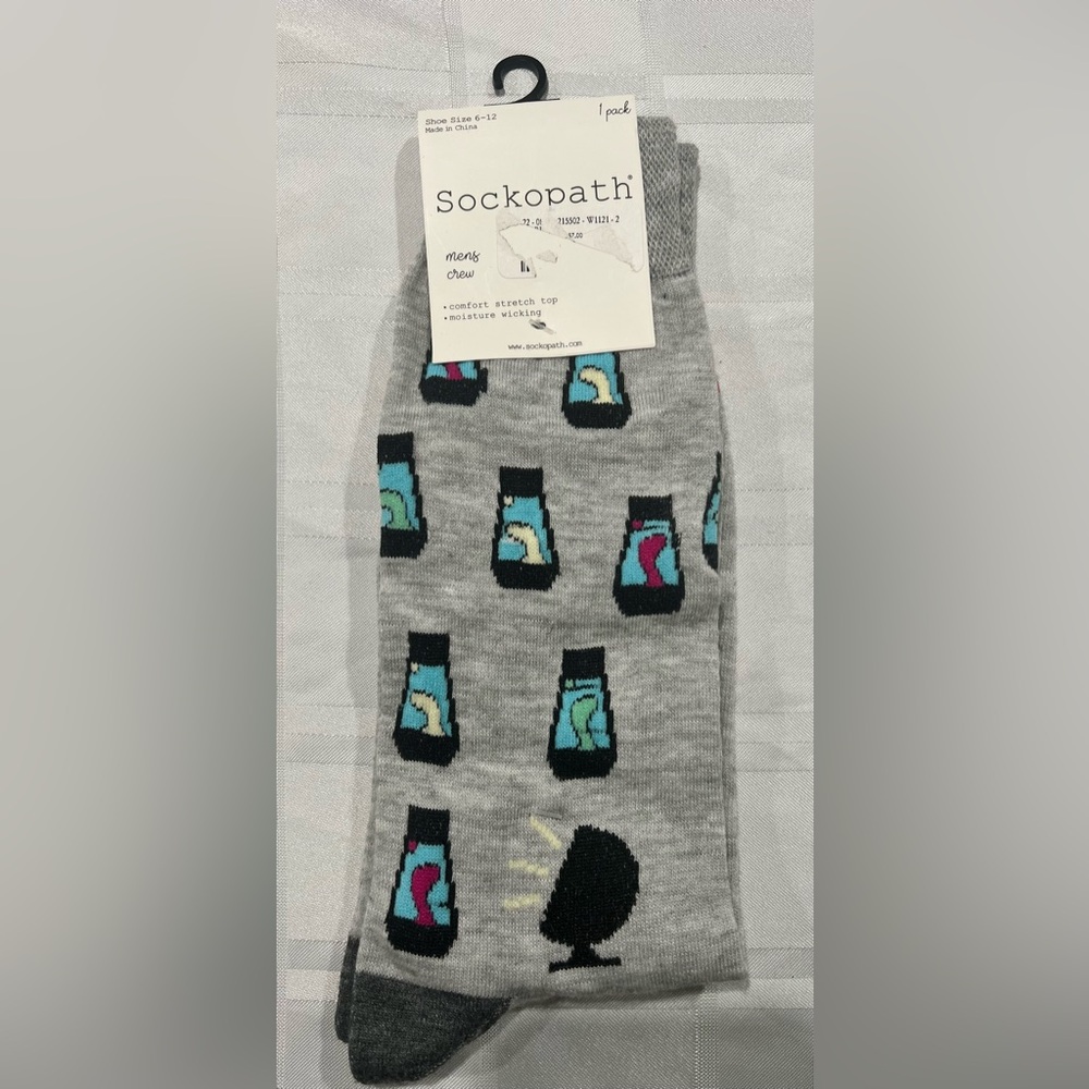 Mens Crew Socks